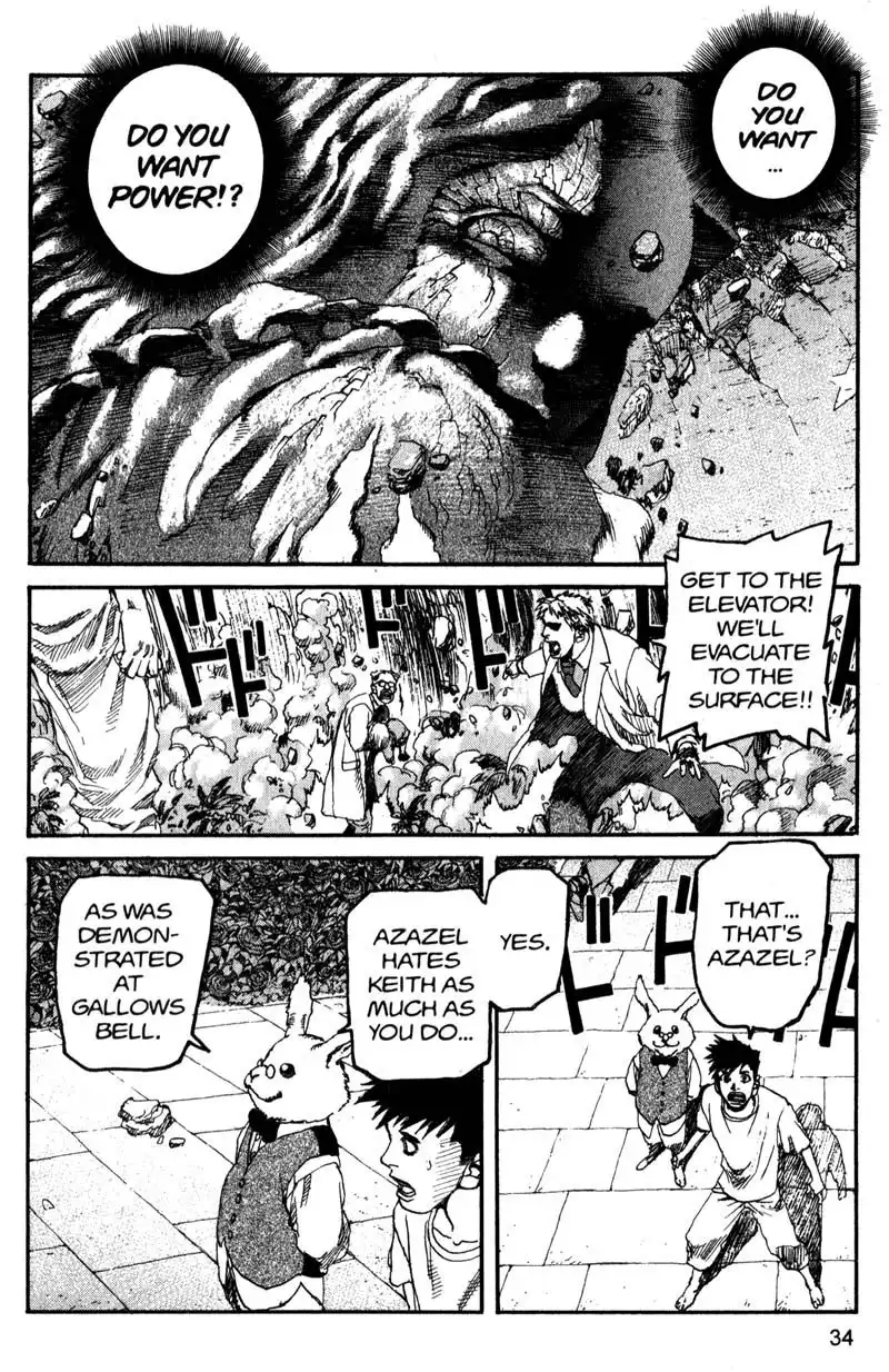 Project Arms Chapter 145 9